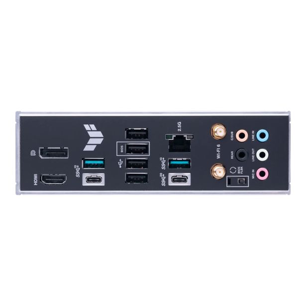 RAČUNALNIŠKI DODATEK ASUS LUS WIFI TUF GAMING DP/HD MBD S-AM5 ATX B650-P