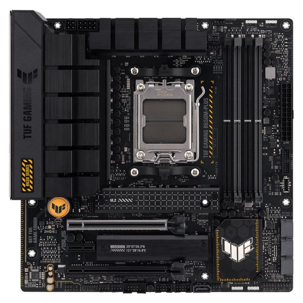 RAČUNALNIŠKI DODATEK ASUS MBD S-AM5 MATX B650M