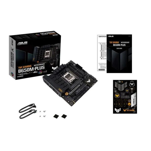 RAČUNALNIŠKI DODATEK ASUS MBD S-AM5 MATX B650M