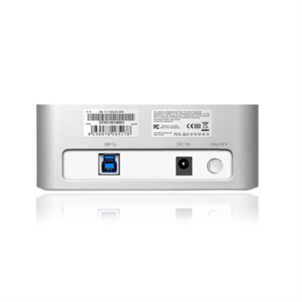 RAČUNALNIŠKI DODATEK ICY BOX DOCK 2.5" IN 3.5"
