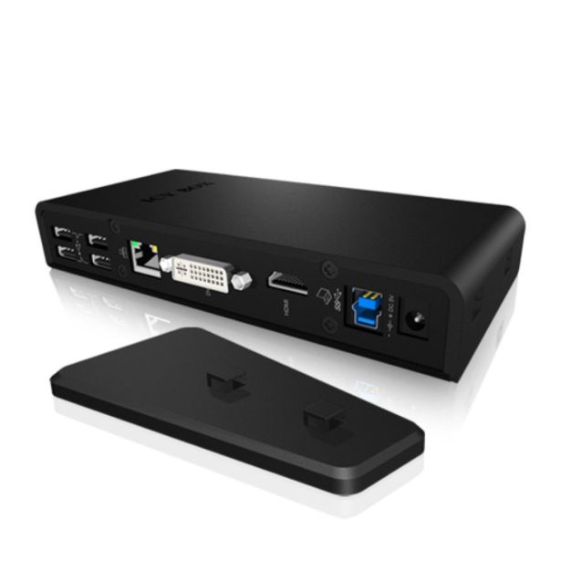 RAČUNALNIŠKI DODATEK ICY BOX USB-A DOCK