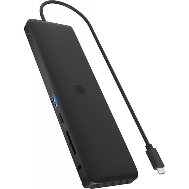 RAČUNALNIŠKI DODATEK ICY BOX USB-C DOCK