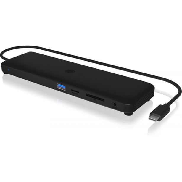 RAČUNALNIŠKI DODATEK ICY BOX USB-C DOCK