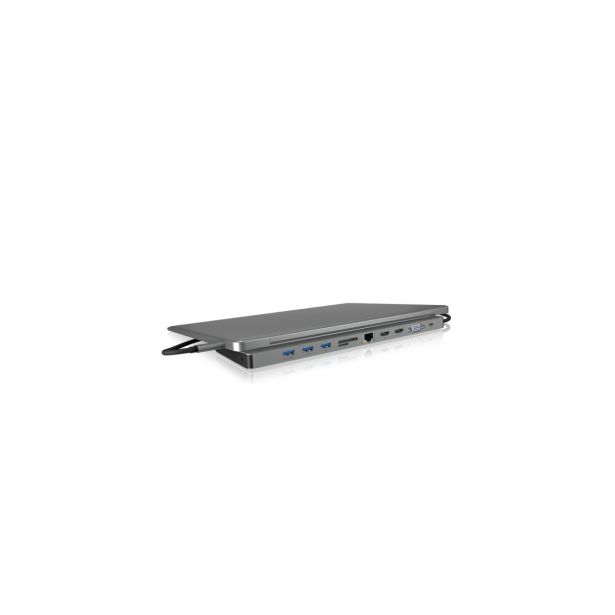 RAČUNALNIŠKI DODATEK ICY BOX USB-C DOCK
