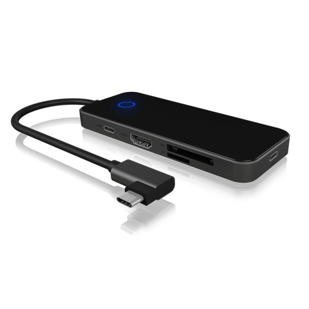 RAČUNALNIŠKI DODATEK ICY BOX USB-C DOCK