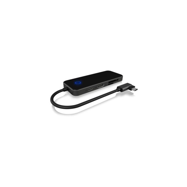 RAČUNALNIŠKI DODATEK ICY BOX USB-C DOCK