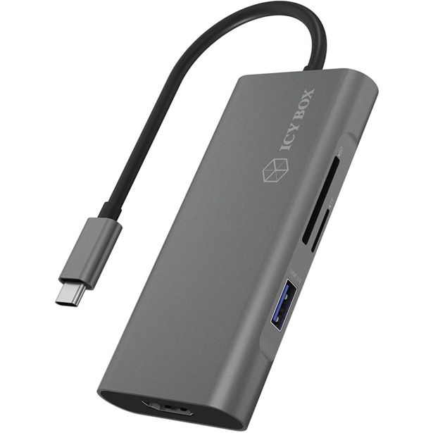 RAČUNALNIŠKI DODATEK ICY BOX USB-C DOCK