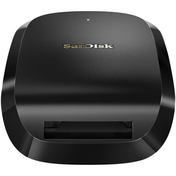 RAČUNALNIŠKI DODATEK SANDISK SANPRO CFEXPRESS ČITALEC KARTIC