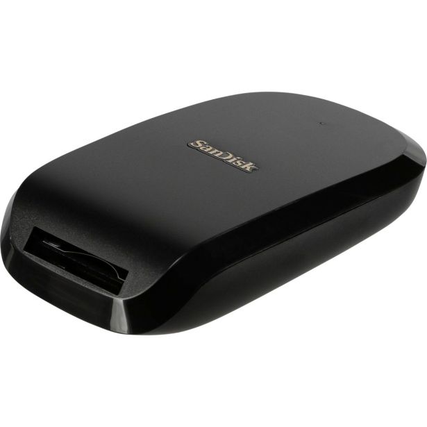 RAČUNALNIŠKI DODATEK SANDISK SANPRO CFEXPRESS ČITALEC KARTIC