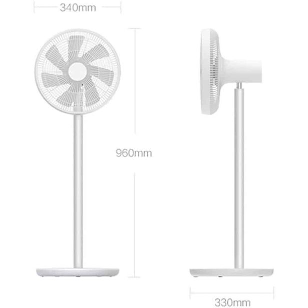 RAČUNALNIŠKI DODATEK SMARTMI STANDING FAN 2S