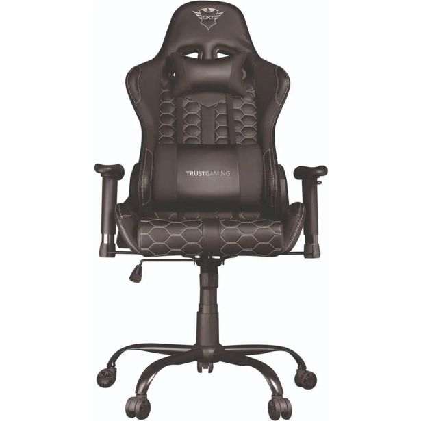 GAMING STOL TRUST GXT 708 RESTO, ČRN