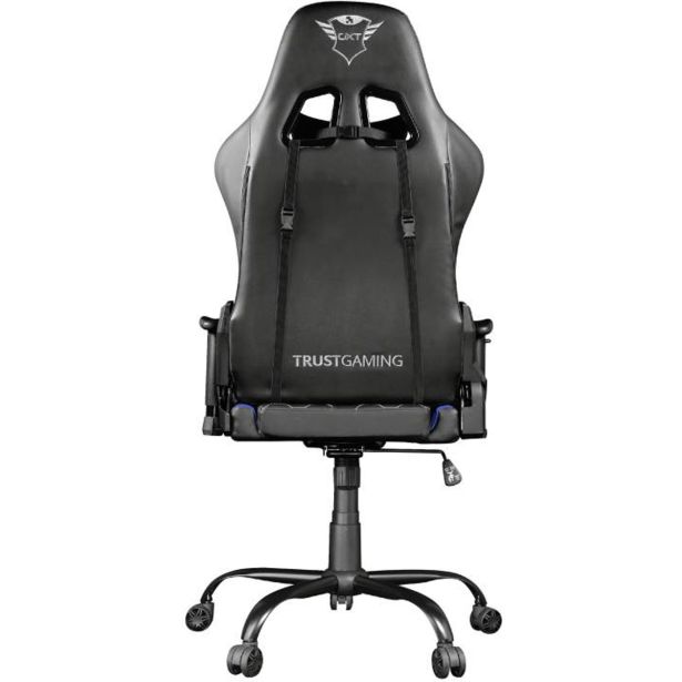 GAMING STOL TRUST GXT 708B RESTO, MODRA