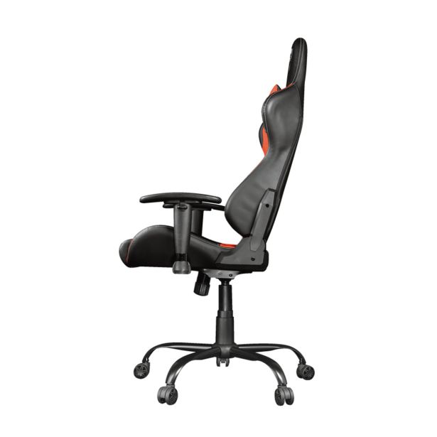 GAMING STOL TRUST GXT 708R RESTO, RDEČ