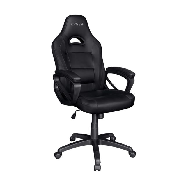 GAMING STOL TRUST RYON GXT 701, ČRN