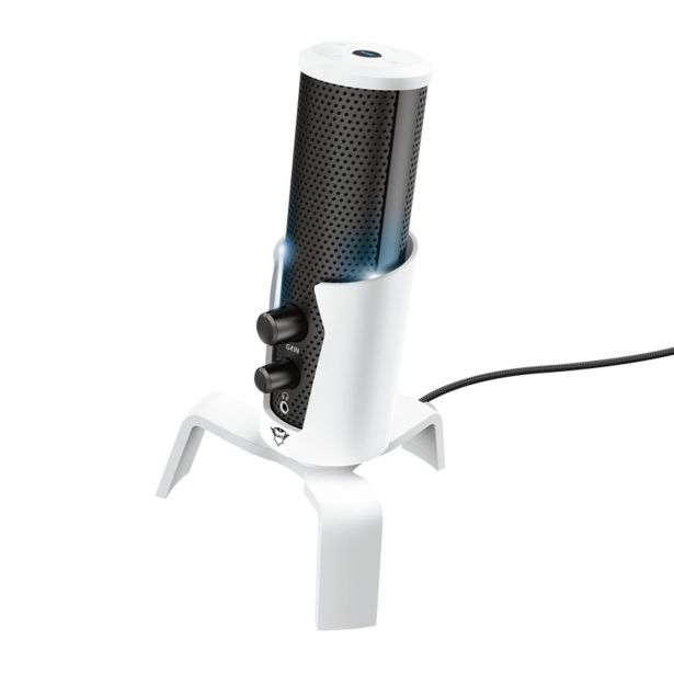 NAMIZNI MIKROFON TRUST GXT 258W FYRU BEL