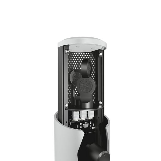 NAMIZNI MIKROFON TRUST GXT 258W FYRU BEL