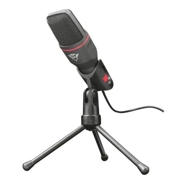 NAMIZNI MIKROFON TRUST USB GXT212 MICO ČRN