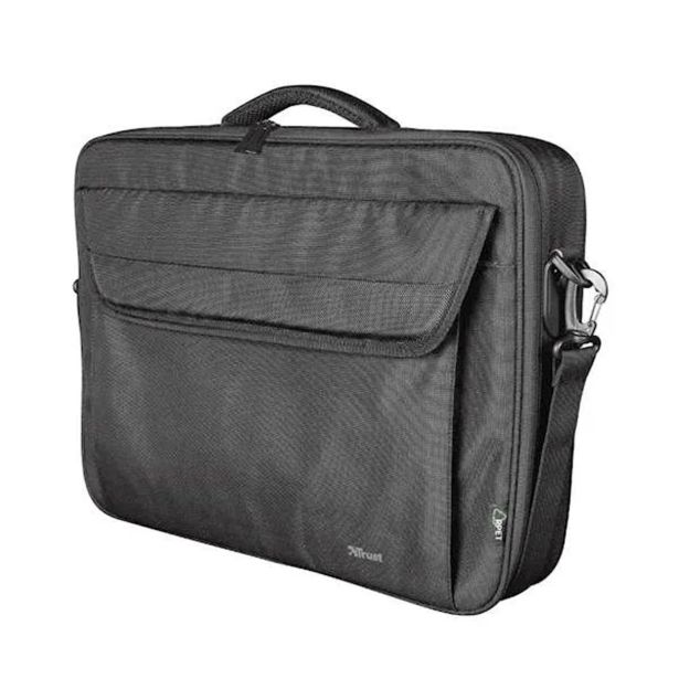 TORBA ZA PRENOSNIKE TRUST XX ATLANTA 17.3" ECO ČRN