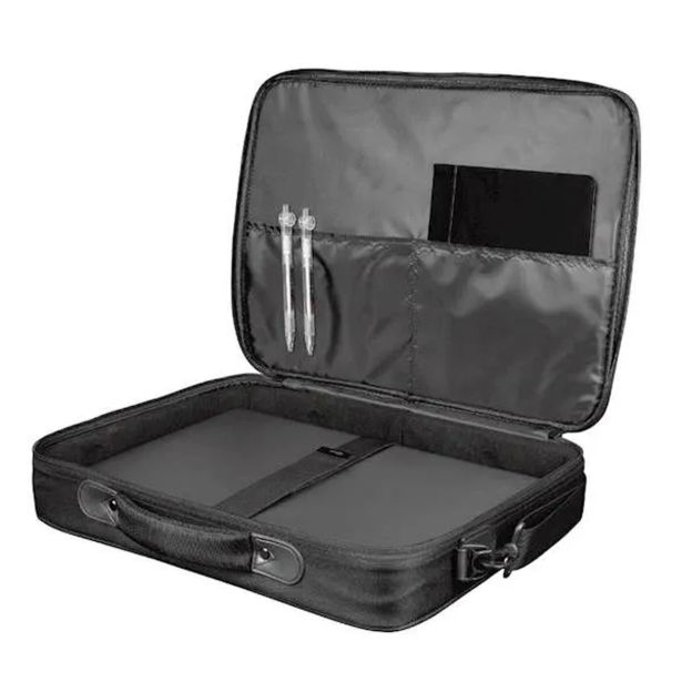 TORBA ZA PRENOSNIKE TRUST XX ATLANTA 17.3" ECO ČRN