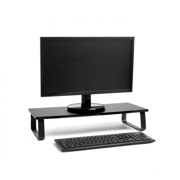 RAČUNALNIŠKI DODATEK VONHAUS PODSTAVEK ZA MONITOR LESEN