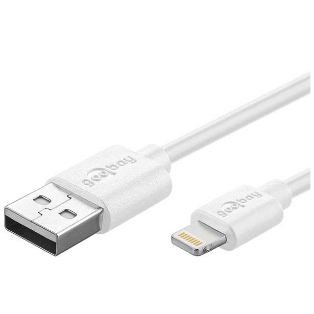 RAČUNALNIŠKI KABEL REDLINE R356810 USB KABEL ZA IPHONE / IPOD 1M