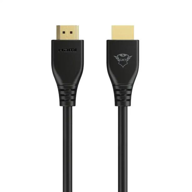 RAČUNALNIŠKI KABEL TRUST KABEL HIGH SPEED HDMI GXT731 ROZA