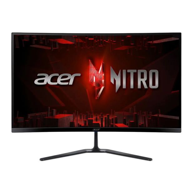 RAČUNALNIŠKI MONITOR ACER NITRO XZ270X2BMIIPHX-27" ČRNA
