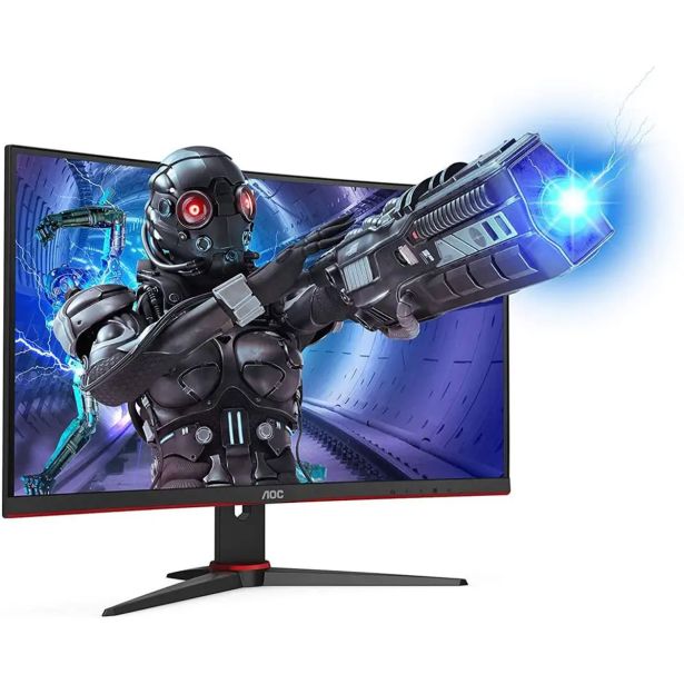 RAČUNALNIŠKI MONITOR AOC C27G2ZE/BK