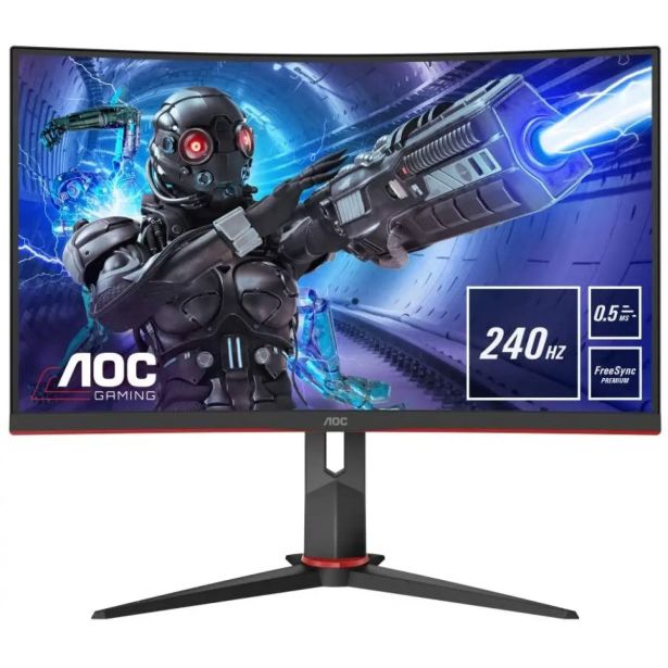 RAČUNALNIŠKI MONITOR AOC C27G2ZU/BK