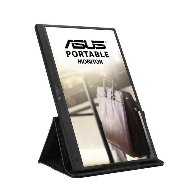 RAČUNALNIŠKI MONITOR ASUS D MB165B TN WXGA ZENSCREE 15.6" LED LC
