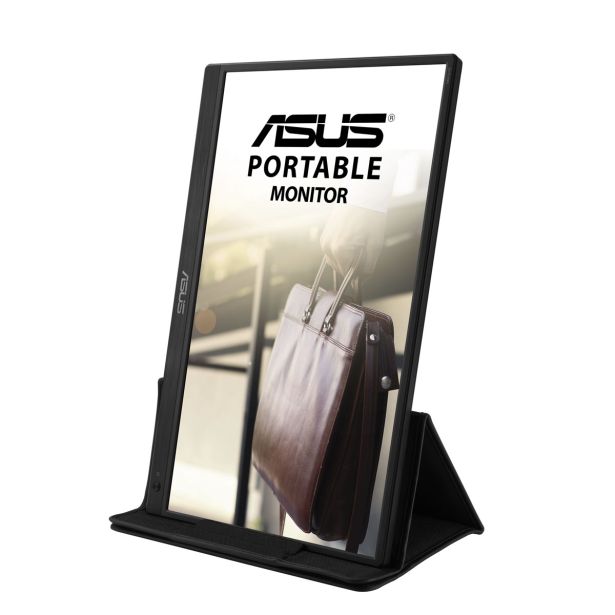RAČUNALNIŠKI MONITOR ASUS D MB165B TN WXGA ZENSCREE 15.6" LED LC