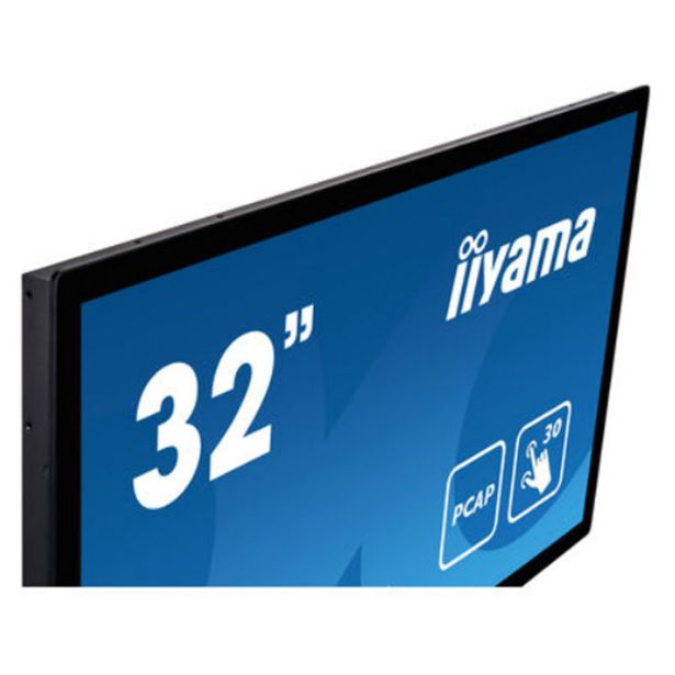 RAČUNALNIŠKI MONITOR IIYAMA 31.5" LED LCD TOUCH OPEN FRAME TF3215MC-B2AG