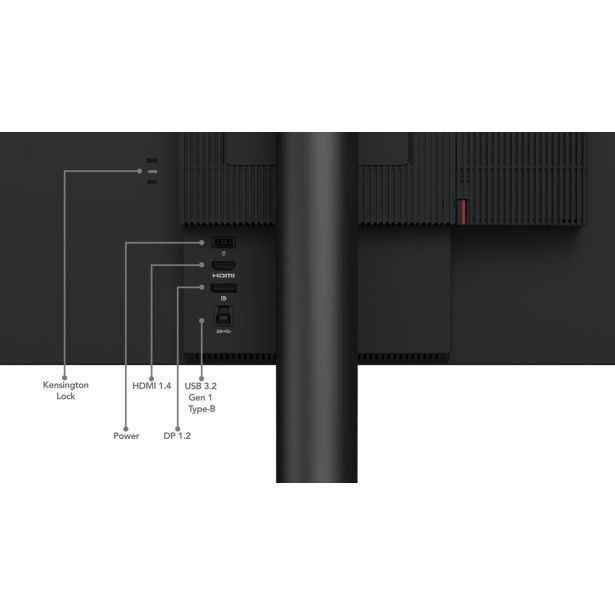 RAČUNALNIŠKI MONITOR LENOVO 23.8" LED LCD TOUCH TINY IN-ONE 24 G5 IPS FHD