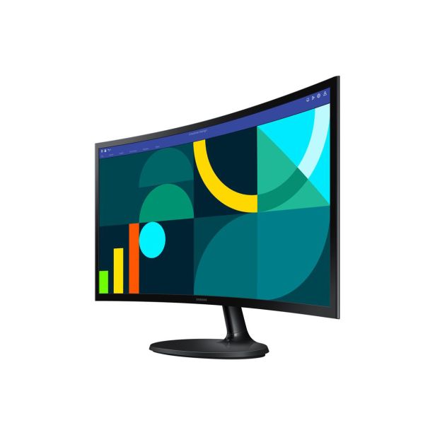RAČUNALNIŠKI MONITOR SAMSUNG LS24D360GAU 24"/FHD/100HZ/VGA/HDMI