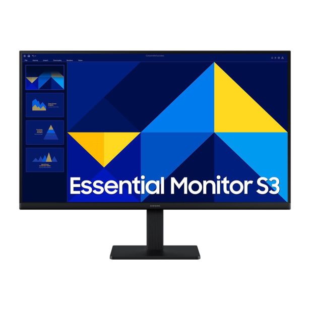 RAČUNALNIŠKI MONITOR SAMSUNG LS27D300GAU 27"/FHD/IPS/100HZ/HDMI