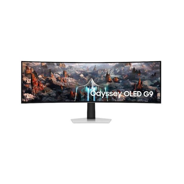 RAČUNALNIŠKI MONITOR SAMSUNG ODYSSEY G9 CURVED OLED