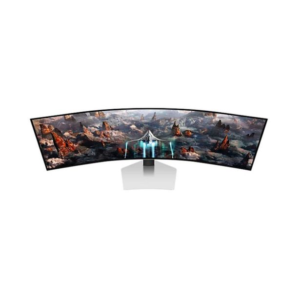 RAČUNALNIŠKI MONITOR SAMSUNG ODYSSEY G9 CURVED OLED