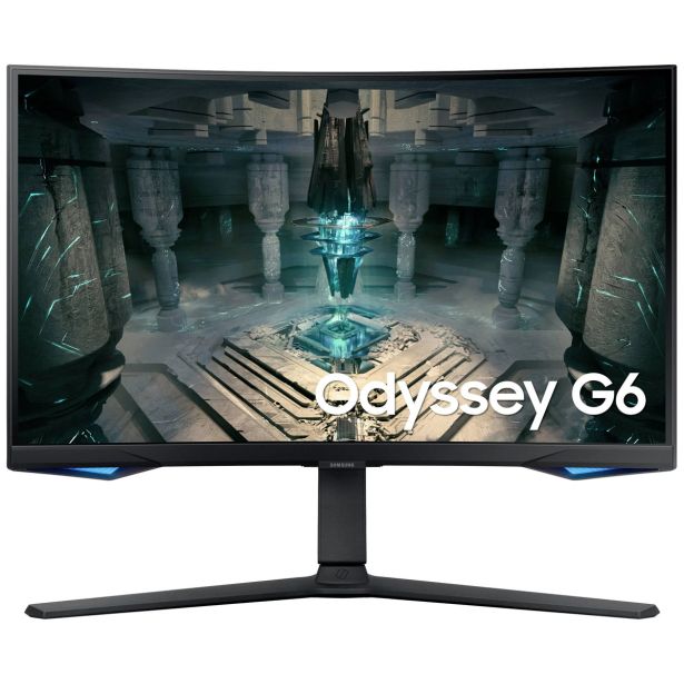 RAČUNALNIŠKI MONITOR SAMSUNG S27BG650EU ODYSSEY G6 16:9, 2560X1440