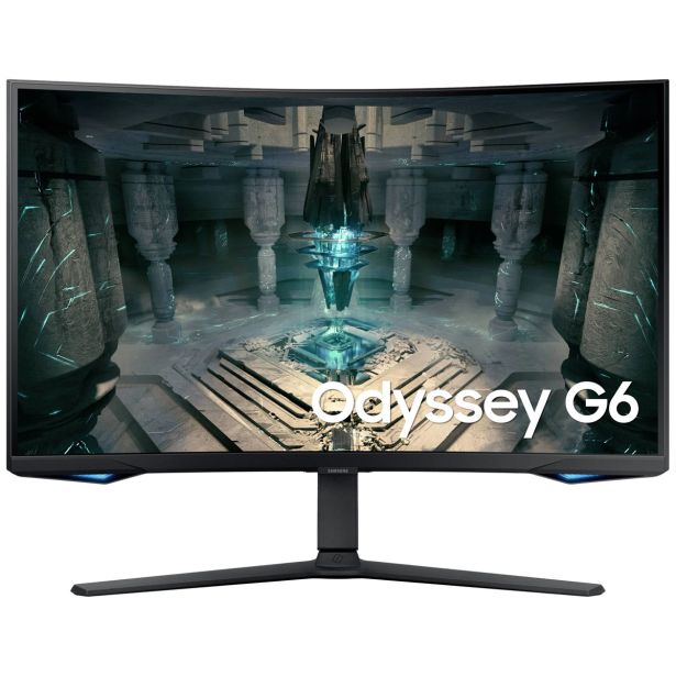 RAČUNALNIŠKI MONITOR SAMSUNG S32BG650EU ODYSSEY G6 16:9, 2560X1440