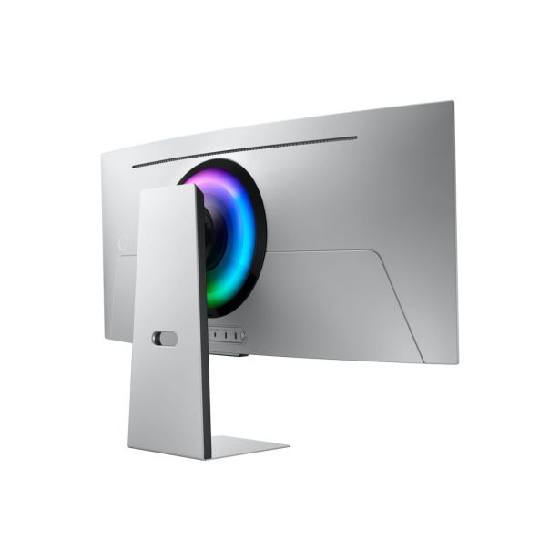 RAČUNALNIŠKI MONITOR SAMSUNG S34BG850SU ODYSSEY NEO G8 OLED 21:9 ULTRAWQHD 175HZ