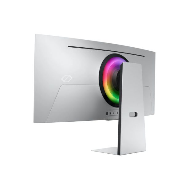 RAČUNALNIŠKI MONITOR SAMSUNG S34BG850SU ODYSSEY NEO G8 OLED 21:9 ULTRAWQHD 175HZ