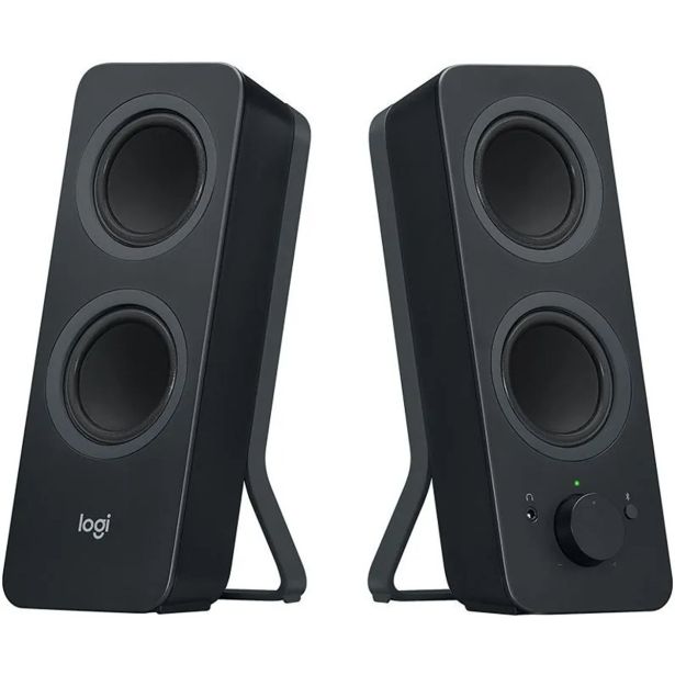 RAČUNALNIŠKI ZVOČNIK LOGITECH Z207 ČRNA