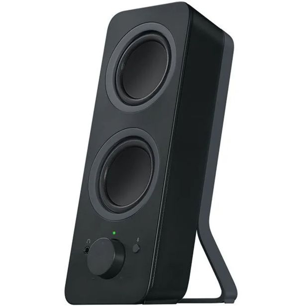 RAČUNALNIŠKI ZVOČNIK LOGITECH Z207 ČRNA