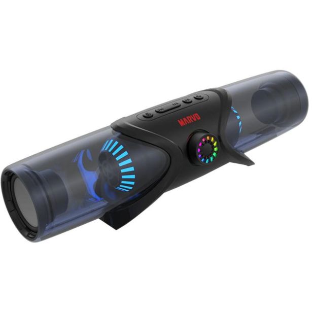 RAČUNALNIŠKI ZVOČNIK MARVO SG-100 BLUETOOTH RGB