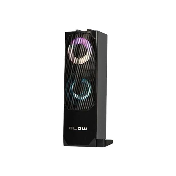 Računalniški Zvočniki Soundbar Ms-28, 2v1, 2.0 Stereo, Usb, Bluetooth ...