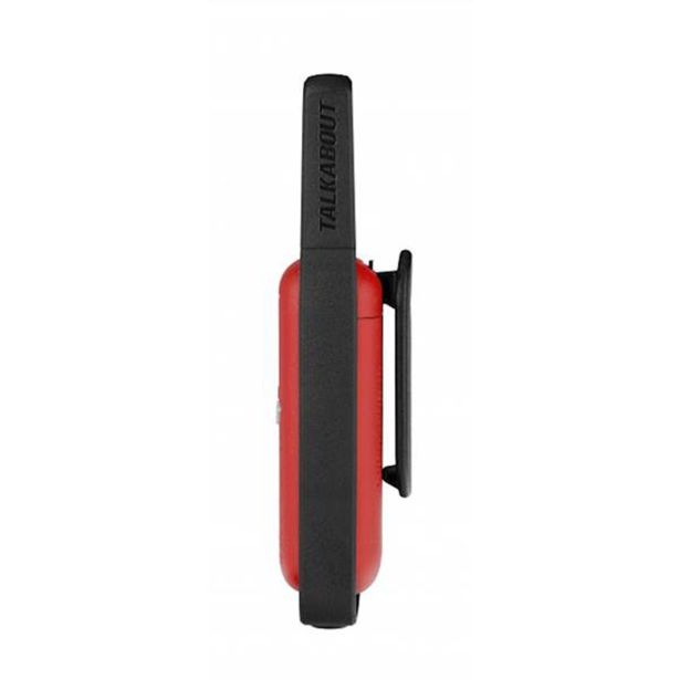 RADIJSKA POSTAJA MOTOROLA T42 RDEČA