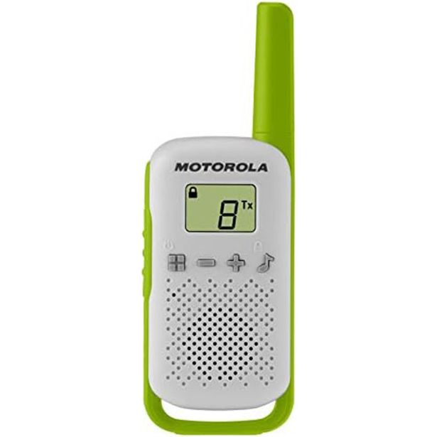 RADIJSKA POSTAJA MOTOROLA T42 TRI