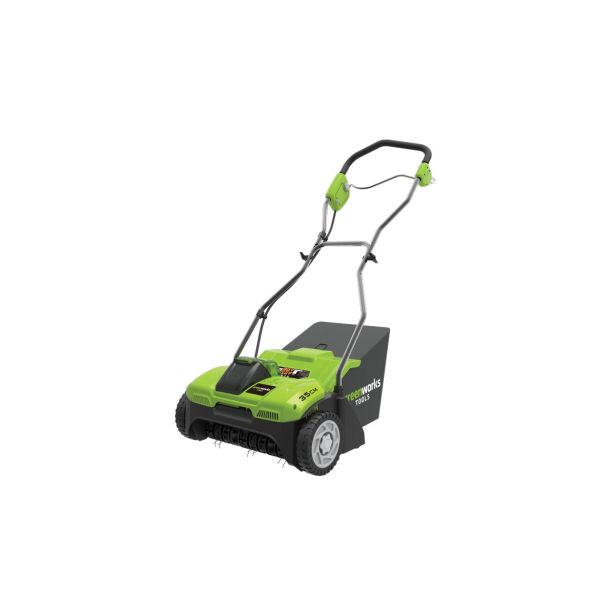 RAHLJAČ ZELENIC AKUMULATORSKI GREENWORKS 40V  BREZ BATERIJE IN POLNILNIKA G40DT30