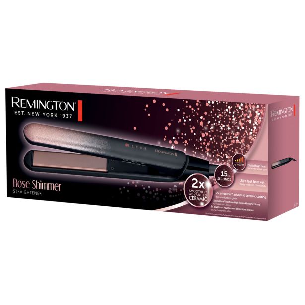 LIKALNIK ZA LASE REMINGTON S5305 ROSE SHIMMER