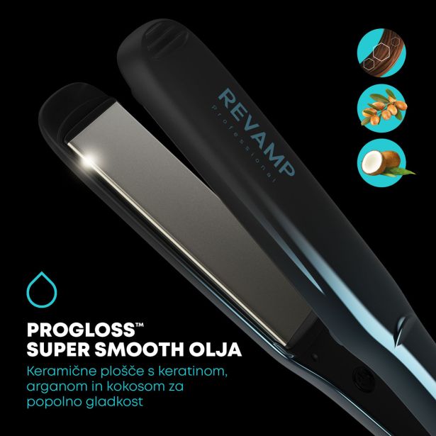 RAVNALNIK LAS REVAMP PROGLOSS WIDE ULTRA X-SHINE ST-2000